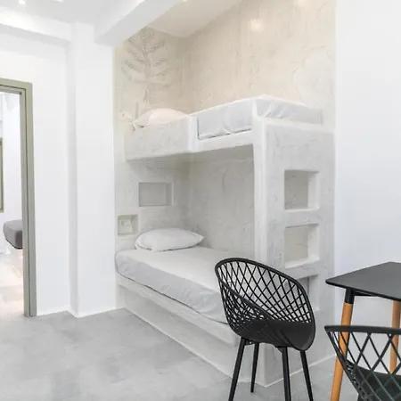 Superb Naxos Grand In The Heart Of Town Balcony Апартаменты Naxos City