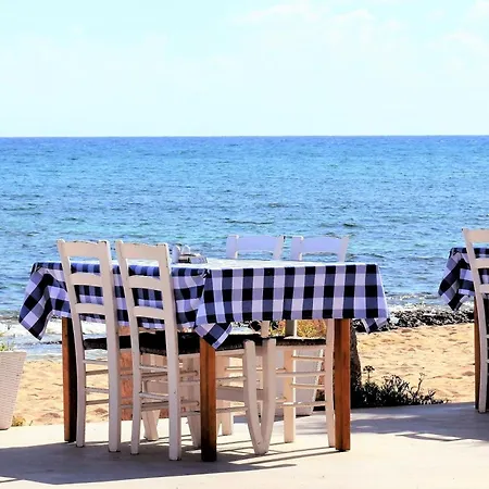 Superb Naxos Grand In The Heart Of Town Balcony Апартаменты Naxos City