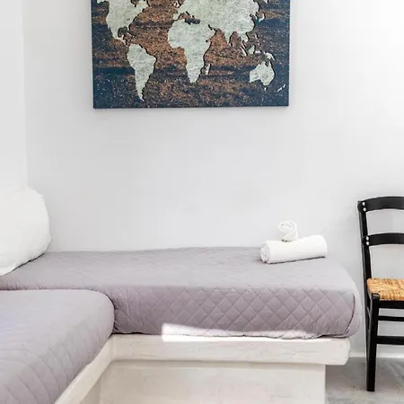 Superb Naxos Grand In The Heart Of Town Balcony Views Saint George * Naxos City
