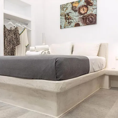 Апартаменты Superb Naxos Grand In The Heart Of Town Balcony Naxos City