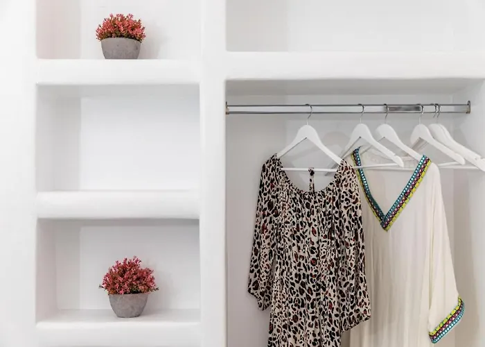 Superb Naxos Grand In The Heart Of Town Balcony Apartamento