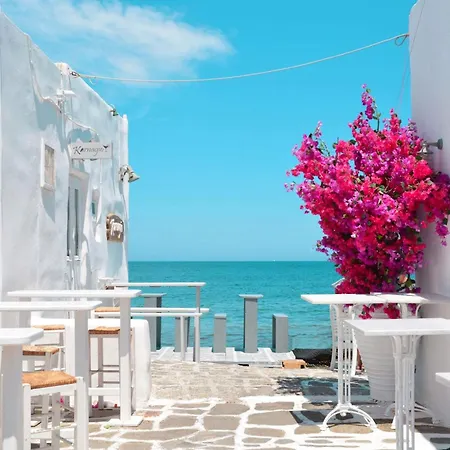 Apartment Superb Naxos Apartment Grand Suite In The Heart Of Town Balcony City Views Saint George Naxos City