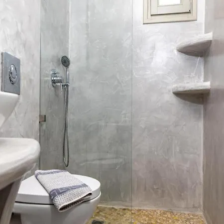 Superb Naxos Grand In The Heart Of Town Balcony * Naxos City