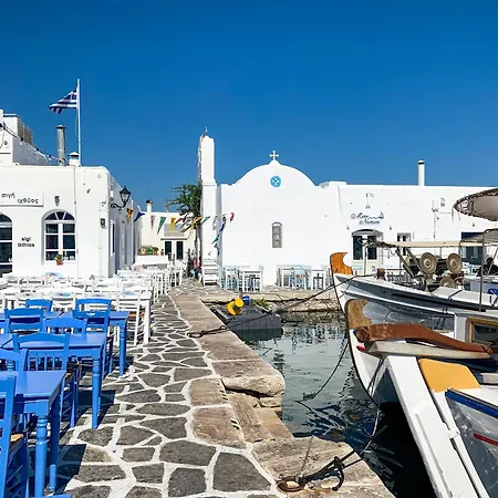 Superb Naxos Apartment Grand Suite In The Heart Of Town Balcony City Views Saint George Naxos City