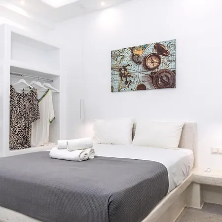 Superb Naxos Apartment Grand Suite In The Heart Of Town Balcony City Views Saint George Apartment *
