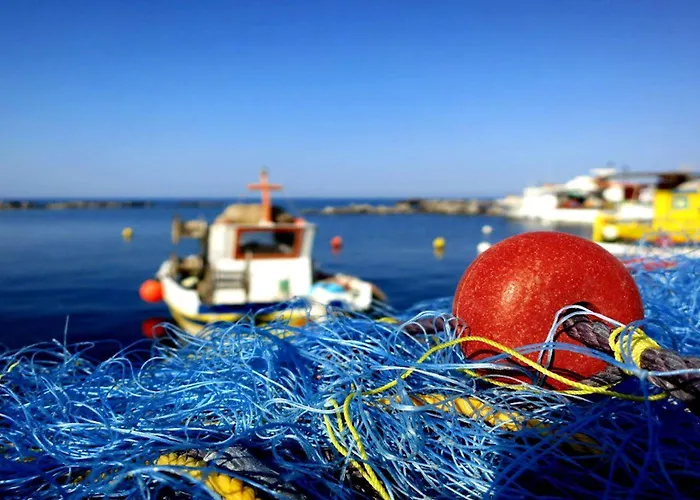 Appartement Superb Naxos Grand In The Heart Of Town Balcony