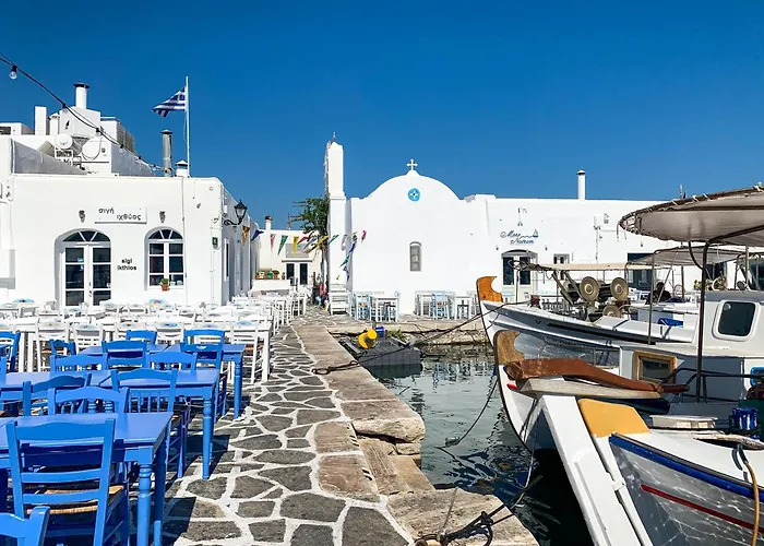 Superb Naxos Grand In The Heart Of Town Balcony Naxos City