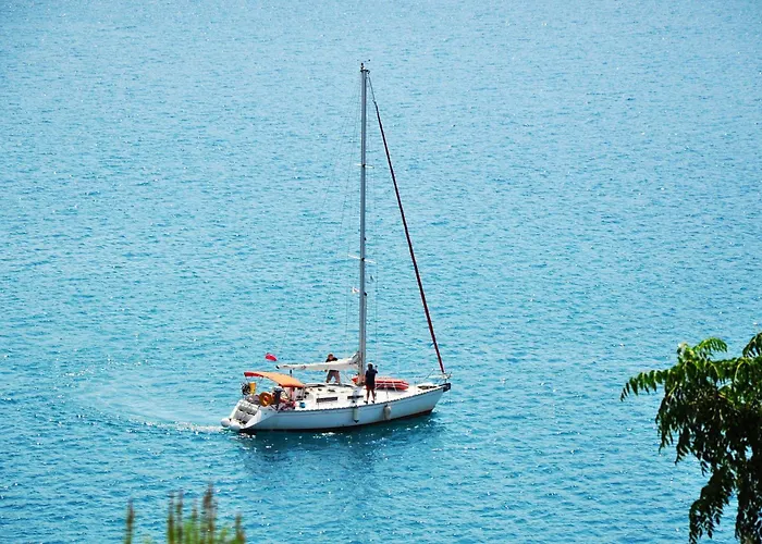 Appartement Superb Naxos Grand In The Heart Of Town Balcony *